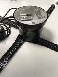 USB Wifi BluetoothのPC 3Dの2/4つのファン・ブレードのレーザー光線写真表示LEDファン