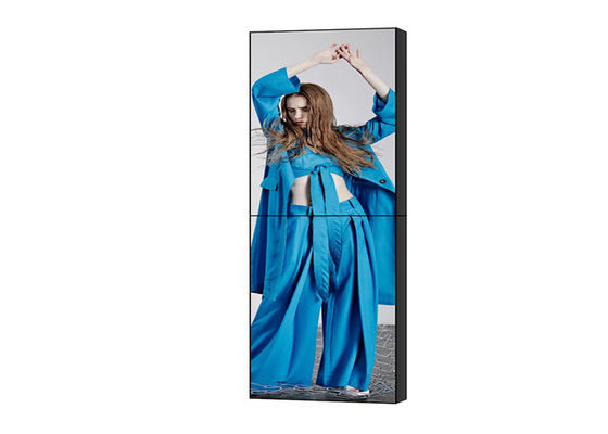 55のインチLCD TVのビデオ壁のデジタル表記の広告の表示メディア プレイヤー鋭いスクリーン